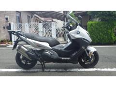 BMW C650 SPORT 2016