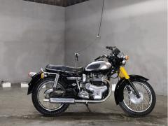 Kawasaki W1SA 1971