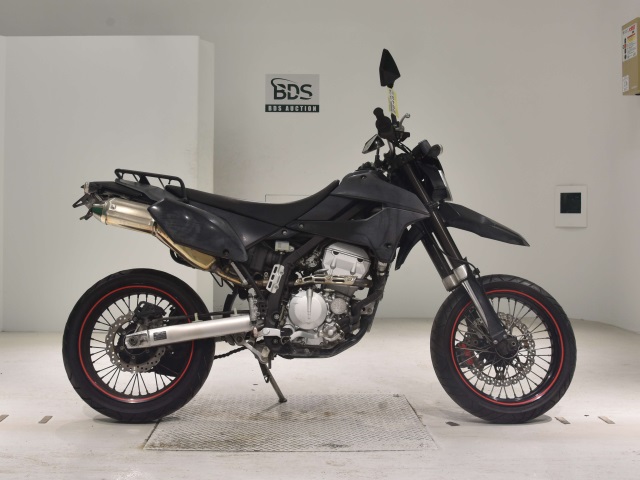 Kawasaki D-TRACKER250X 2009