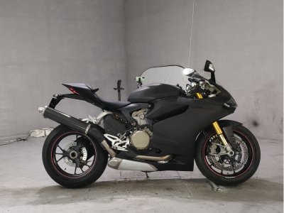 Ducati 1199 PANIGALE S 2014