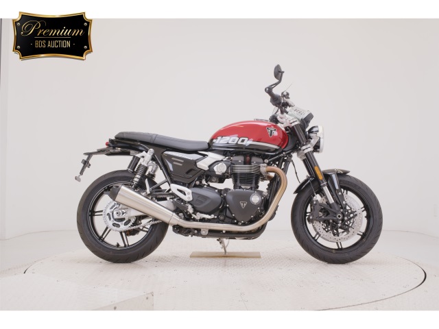 Triumph SPEED TWIN 2025