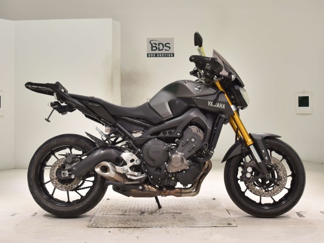 Yamaha MT-09 2015