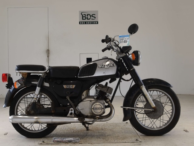 Suzuki K125
