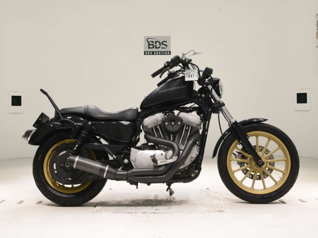 HD SPORTSTER XL883L 2007