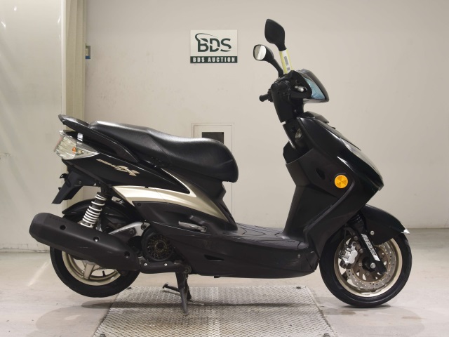 Yamaha CYGNUS125 X 2011