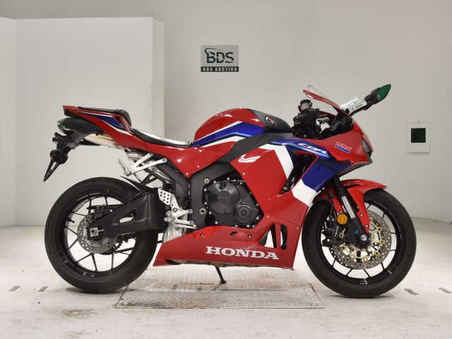 Honda CBR600RR 2021