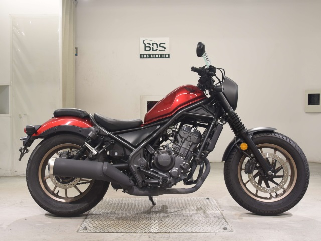Honda REBEL S CMX250 2023