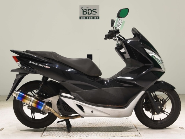 Honda PCX150 2017