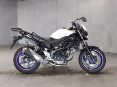 Suzuki SV650 2017