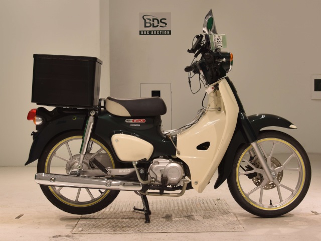 Honda SUPER CUB110 2022