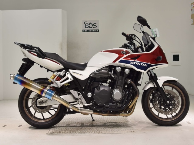 Honda CB1300SF BOLDOR 2014