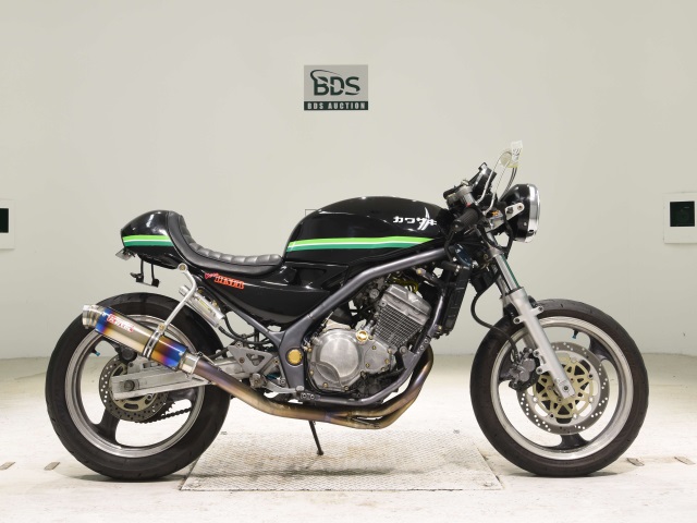 Kawasaki BALIUS ZR250 1991