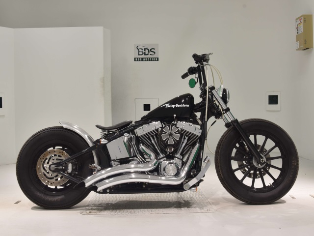 HD FATBOY FLSTF1450 2004