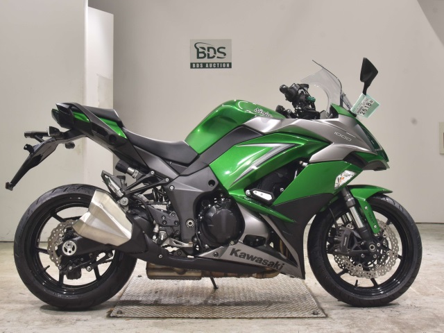 Kawasaki NINJA1000A 2019