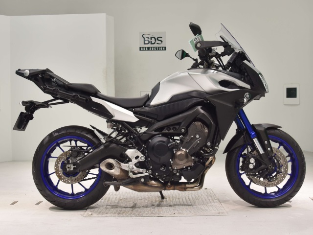 Yamaha MT-09 TRACER 2016