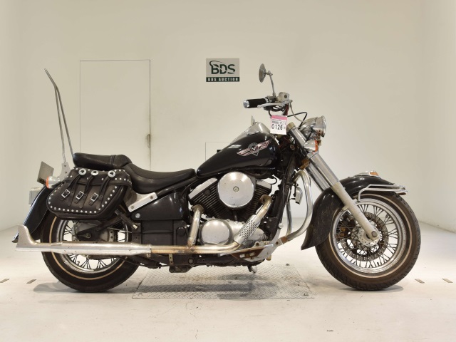 Kawasaki VULCAN400 CLASSIC 1996