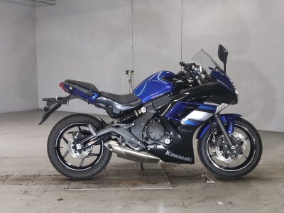 Kawasaki NINJA400 2016