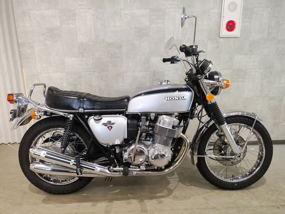 Honda CB750FOUR 2023
