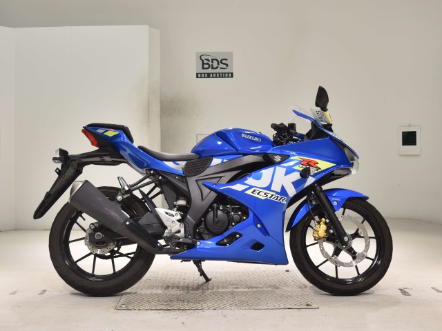 Suzuki GSX-R125A