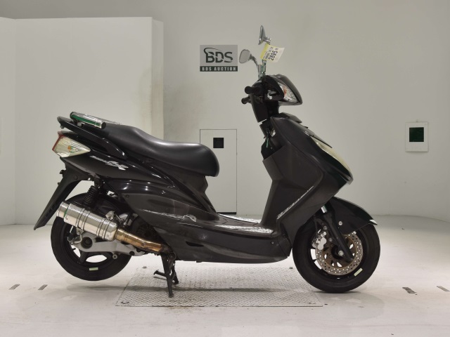 Yamaha CYGNUS125X 2011