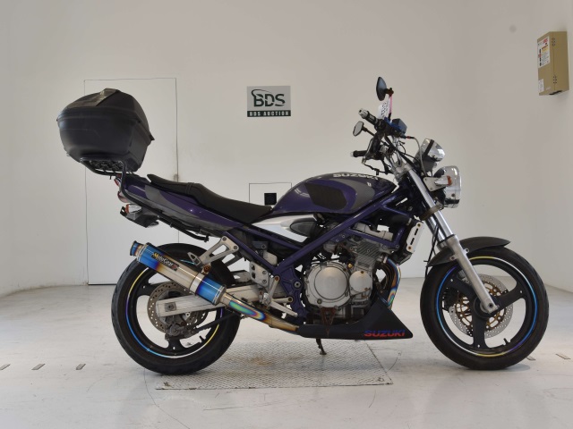Suzuki BANDIT250 1995