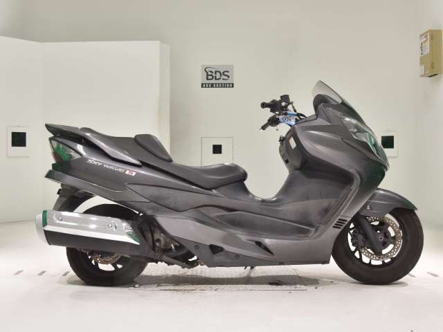Suzuki SKYWAVE 250S 2012