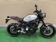 Yamaha XSR900 2019