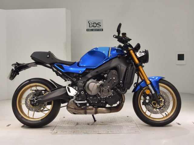 Yamaha XSR900-2 2023