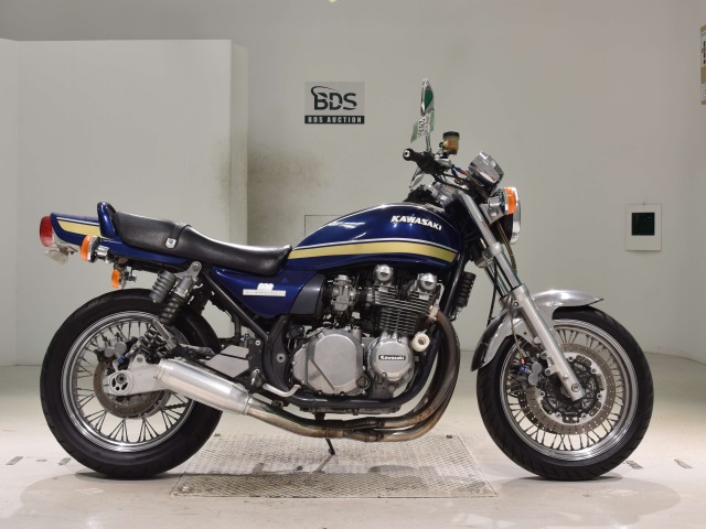 Kawasaki ZEPHYR750RS 1999