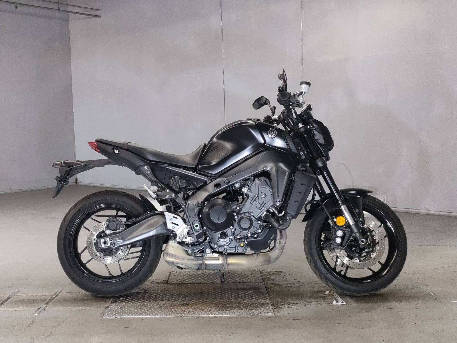 Yamaha MT-09 2021