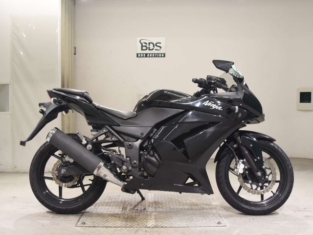 Kawasaki NINJA250R 2012
