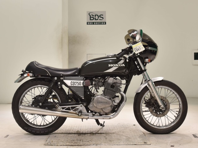 Honda CD250U 1988