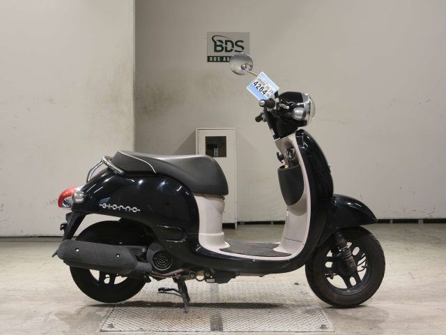 Honda GIORNO 2011