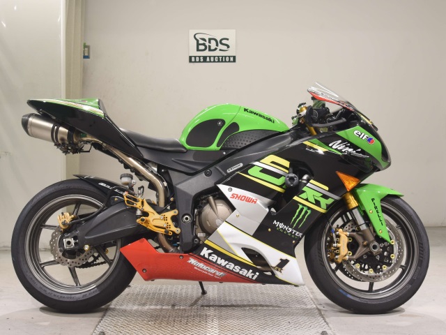 Kawasaki ZX-6R 2005