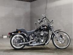 HD SPRINGER SOFTAIL FXSTS1450 2001