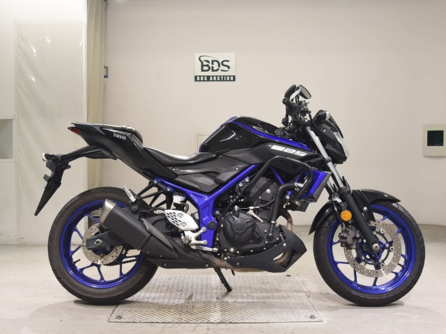Yamaha MT-25 2018