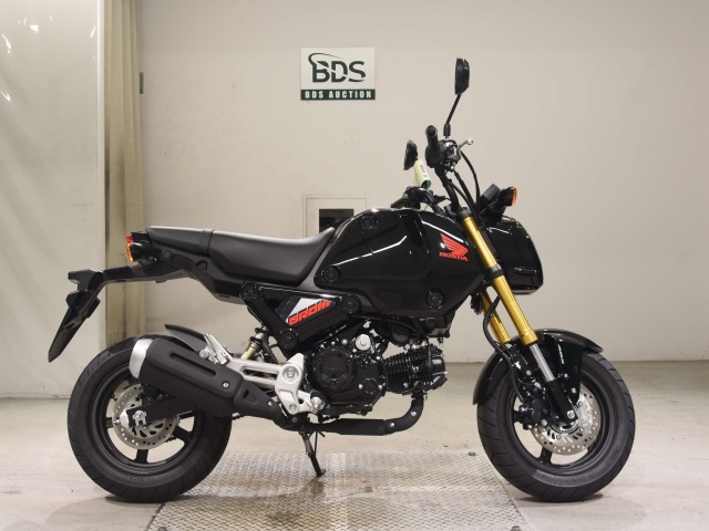 Honda MSX125 GROM 2023