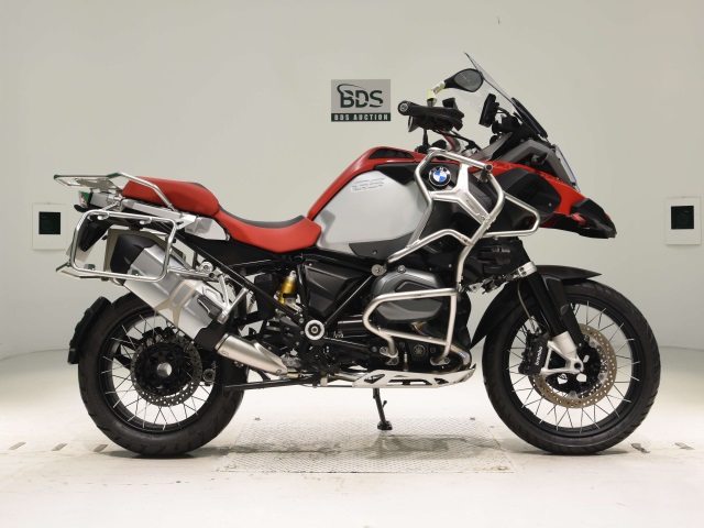 BMW R1200GS ADVENTURE 2016