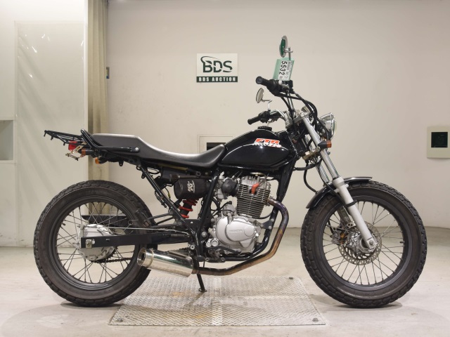 Honda FTR223 2002
