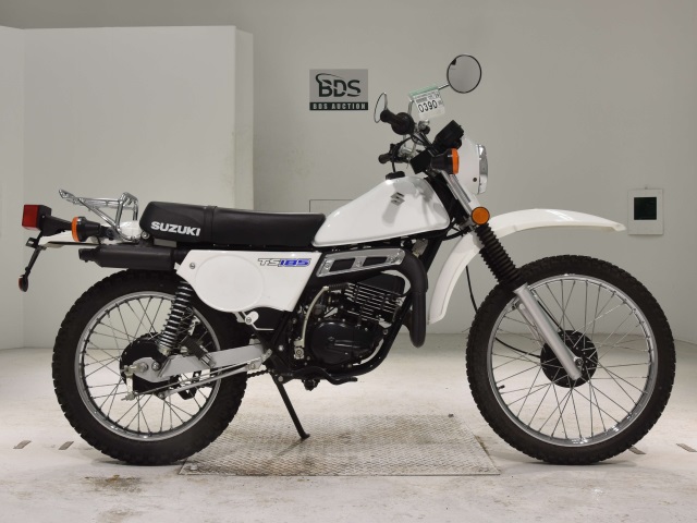 Suzuki TS185 2005