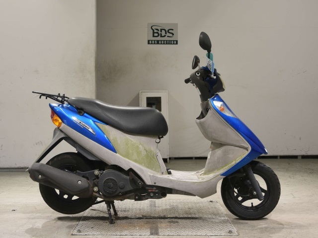 Suzuki ADDRESS V125