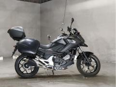 Honda NC750XLD 2016