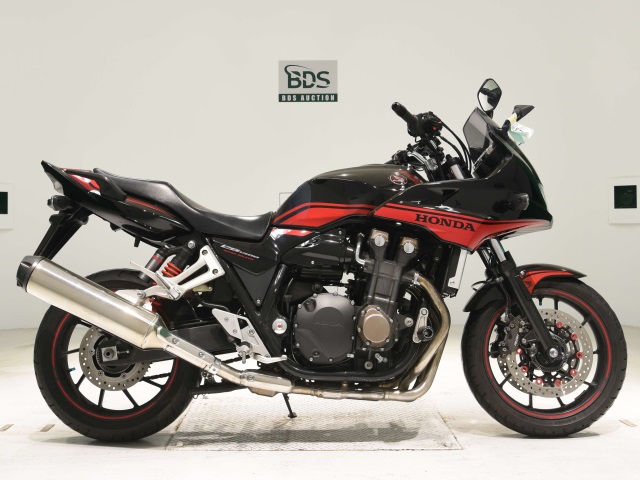 Honda CB1300SF BOLDOR 2016