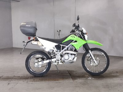 Kawasaki KLX125 2014