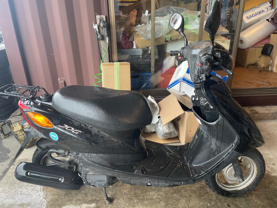 Yamaha JOG 115 2009