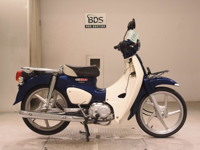 Honda C110-3 2018