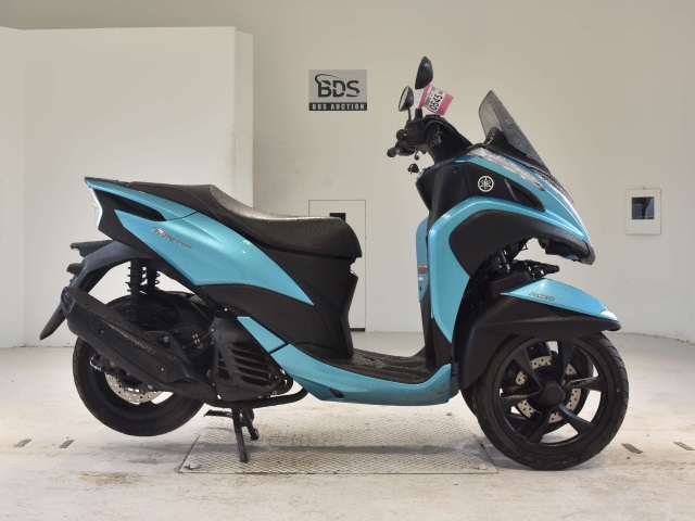 Yamaha TRICITY MW125A 2018