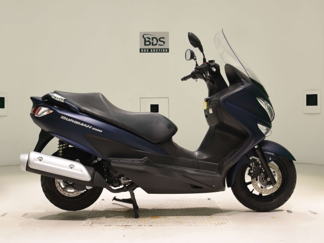 Suzuki BURGMAN200A
