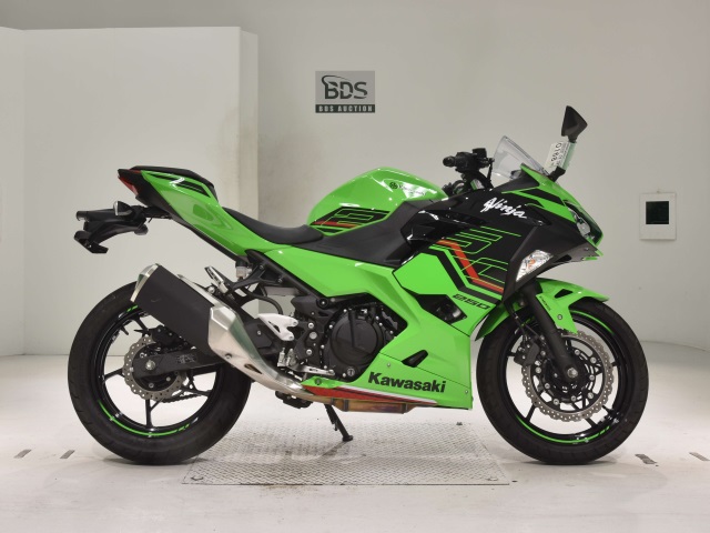 Kawasaki NINJA250 2023