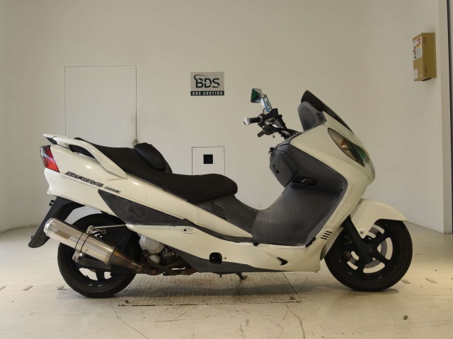 Suzuki SKYWAVE 250S 2002